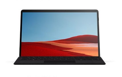 吴起Surface Pro